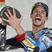 Champagner und Kiesbett