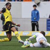 Mit „Skandal“ in die Königsklasse?