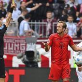 Kane kriegt die Krise