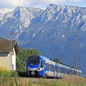 ÖBB will Rosenheimer Streckennetz übernehmen