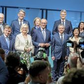 Eine Ministerriege voller Überraschungen