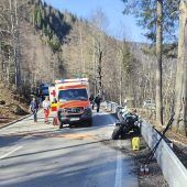 Die Feuerwehr im Dauereinsatz