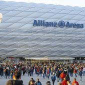 Die Arena ab jetzt am „Kaiser“-Platz