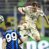 Warum polarisiert Kimmich?