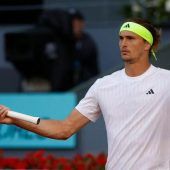 Zverev hat einen neuen Angstgegner