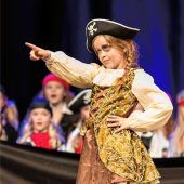 Familienkonzert der Musikschule im Ballhaus