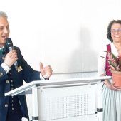 Ehrung für Anna Bruckmeier