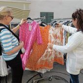 Frühlingshaftes Markttreiben in Bad Aibling macht Vorfreude auf Ostern und den Sommer