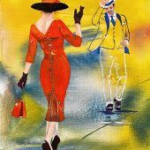 Neue Bilder von Petra Godson: „Farbe at its Best“