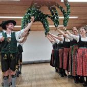 Ehemaligenprobe ein voller Erfolg