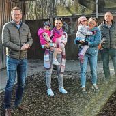 Rama Dama rund ums Kinderhaus