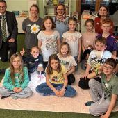 „Nacht der Bibliotheken“ in der Stadtbücherei