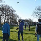 Die Hufeisen fliegen wieder