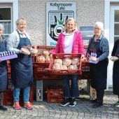Osterfladen für die Tafel