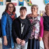 Panger Aktion unterstützt Petö-Schüler