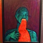 „Albträume“ in der Astakneipe