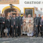 Minister bezieht bei Frühjahrswallfahrt klare Positionen