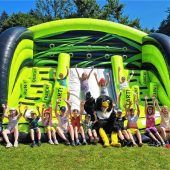 Anmeldungen für Mini-Rosenheim