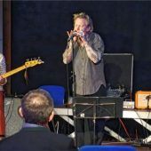 Doppelkonzert in der Wohnzimmeratmosphäre des „Affekt“