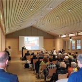 Neustart im Freiluftmuseum Amerang mit moderner Architektur