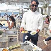 Sieben-Sterne-Hotel mit Schildkröten-Klinik