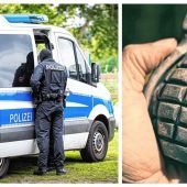 Waffenfund bei Reichsbürger