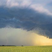 Haus und Garten vor Wassermassen schützen