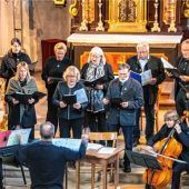 Passion und Singen vereint