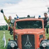 Vier Tage ganz im Zeichen der Feuerwehr