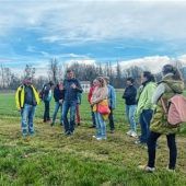 Mit Bauer Anton über die Felder wandern – und lernen