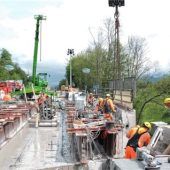 „Ein Wettlauf mit der Zeit“