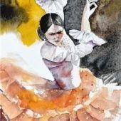 Kunst trifft Licht und Bewegung