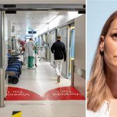 Kliniken rüsten sich für den Krisenfall