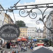 Mehr Zeit für Rosenheims Kulturschätze