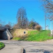 Flurstraße ab Dienstag gesperrt