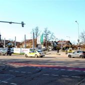 Veränderte Ampelschaltung könnte helfen