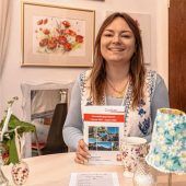 Start mit einem Maifest