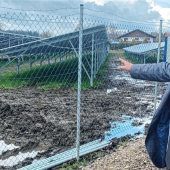 Bald sauberer Strom aus der Eulenau