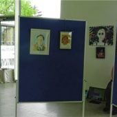 Von Fotografie über Malerei zu Upcycling