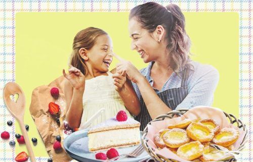 Backen und Kochen verbindet viele Generationen. Das liebste Familienrezept können nun alle Leserinnen und Leser der OVB-Heimatzeitungen bis zum 4. Mai einschicken.