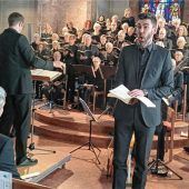 Ruht wohl, ihr heiligen Gebeine…