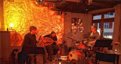 Begeisterten im Le Pirate: „Sandman‘s calling“.Foto Friedrich