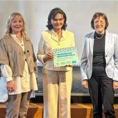 DELF-Plakette für Rosenheimer Mädchen-Realschule verliehen