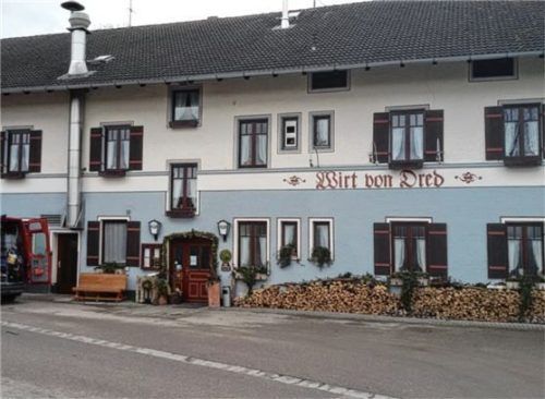 Bereits 1602 ist eine „Taferne“ in „Jaretsöd“ urkundlich erwähnt. Foto höfer