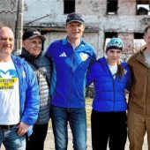 Reise in die Wirklichkeit des Ukraine-Krieges