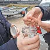 Oft hilft auch Warten