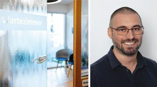 Braucht es Strafgebühren für verpasste Arzttermine? Dr. Michael Iberer, Vorsitzender des Ärztlichen KreisverbandsRosenheim, ist sich da nicht so sicher. Fotos DPA/Iberer