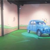 Tim und Struppi auf großer Tour