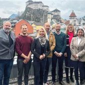 Grenzüberschreitende Initiativen erhalten grünes Licht