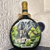 Familienmenschen feiern eiserne Ehe